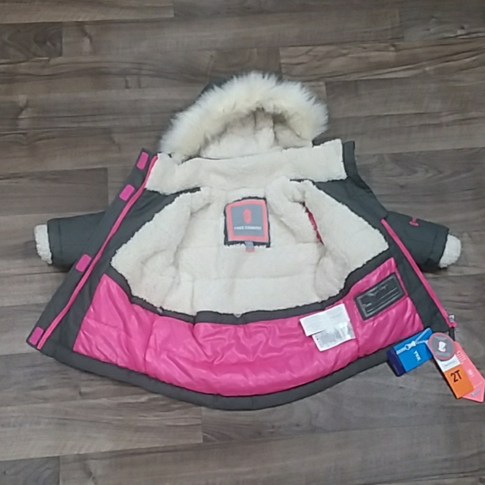 NWT Little Girls Duratech Parker - Picture 2 of 5